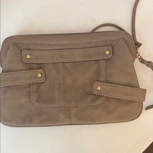 Elegant Tan Women's Bag